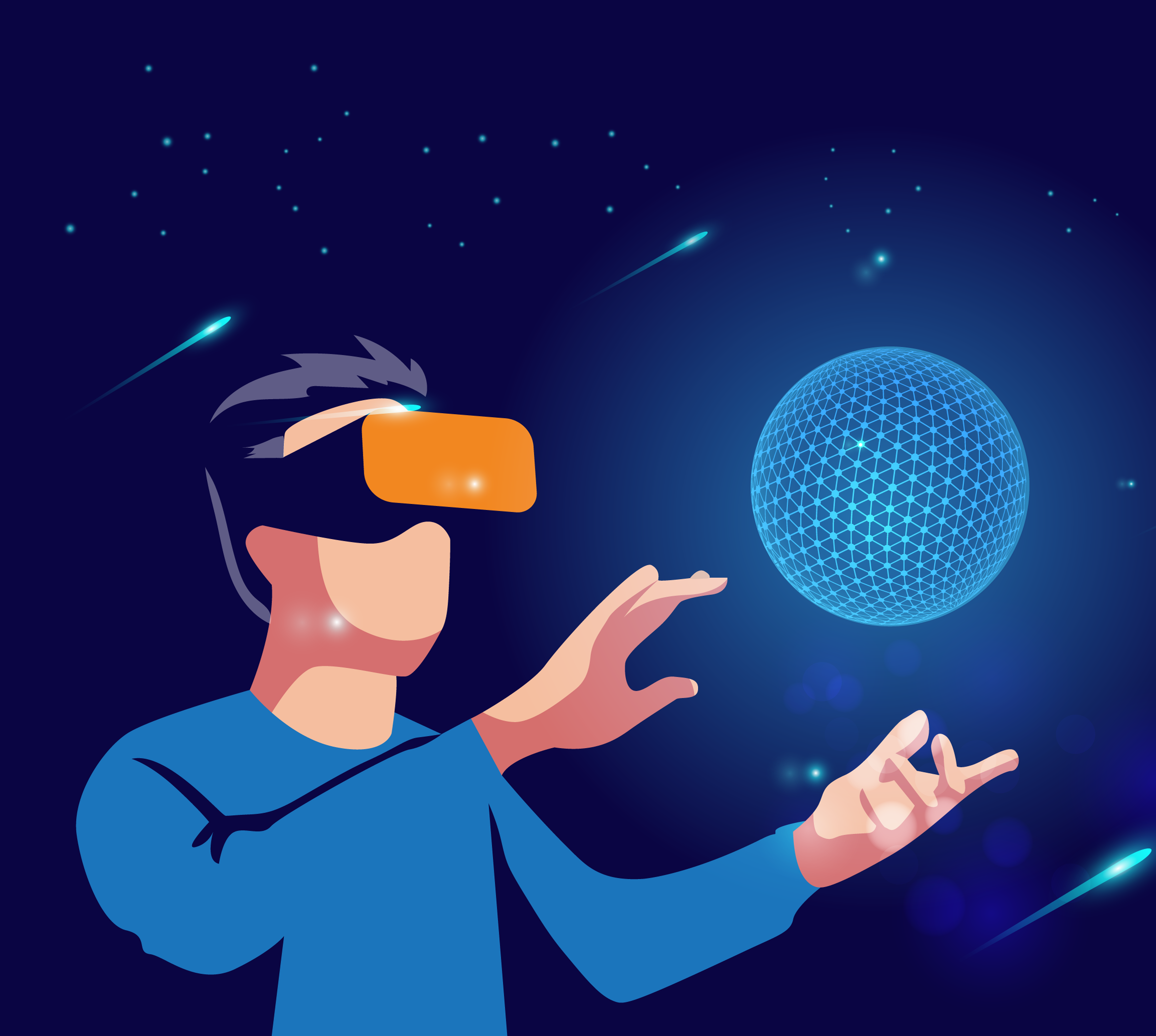 Unravel XR – Spatial Computing and AI Solutions