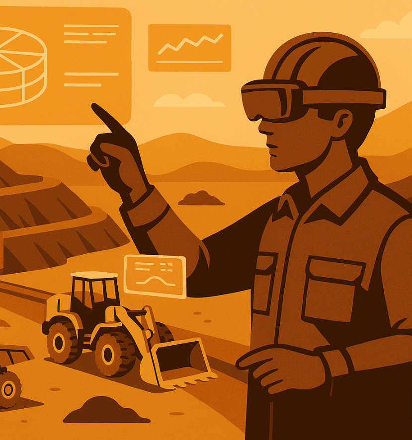 Spatial tools for field teams