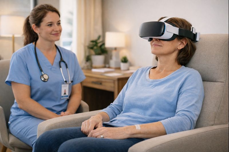 Abstract representation of immersive training workflows